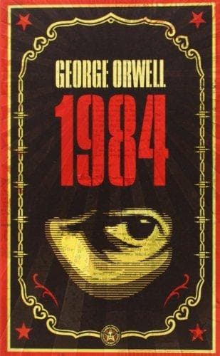 1984 by George Orwell