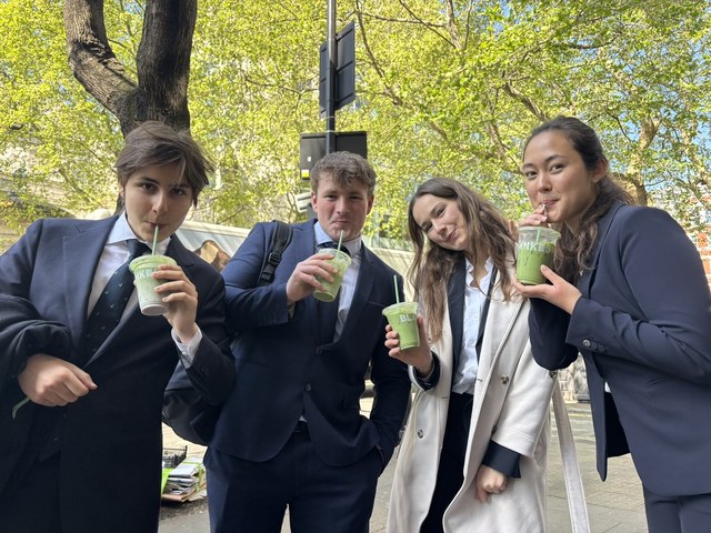 Spring Insight cohort in London