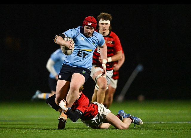 UCD rugby