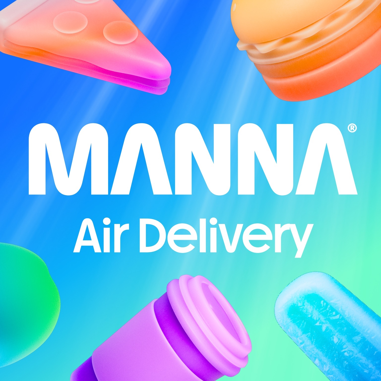 Manna Air Delivery